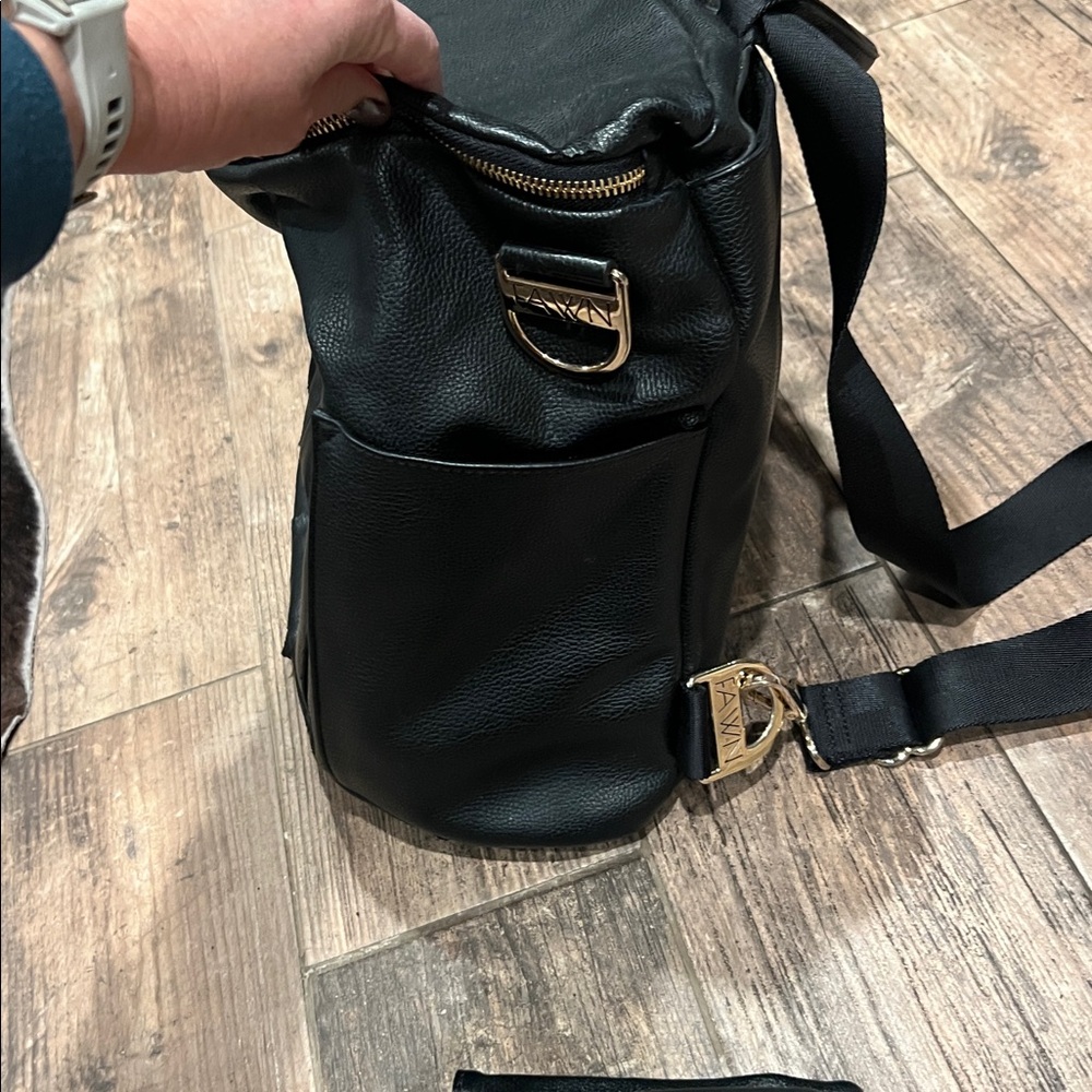 Fawn Design Black Backpack Set - image 6